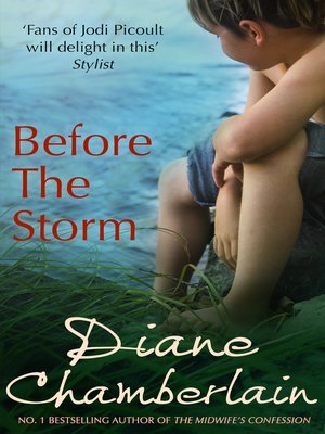 cover image of Before the Storm